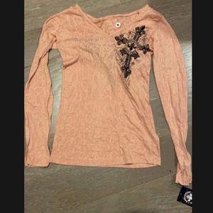 Affliction Long Sleeve